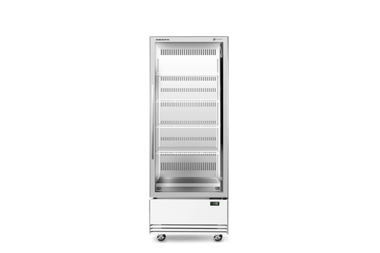 SKOPE BME600N-A 1 Glass Door Display or Storage Fridge