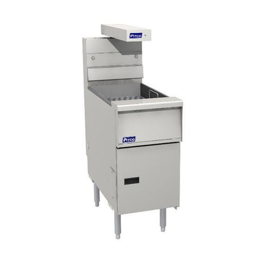 PITCO BNBSG18S/PFW1 - DUMP STATION