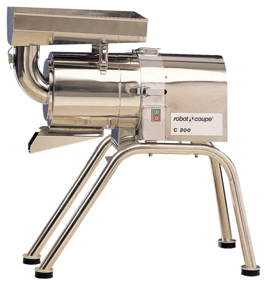 Robot Coupe C200 Automatic Sieves