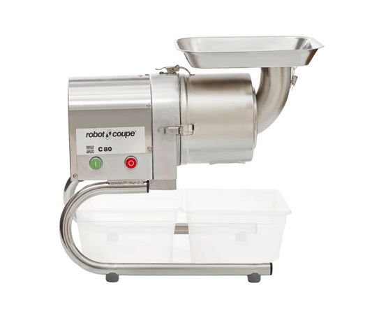 Robot Coupe C80 Automatic Sieves