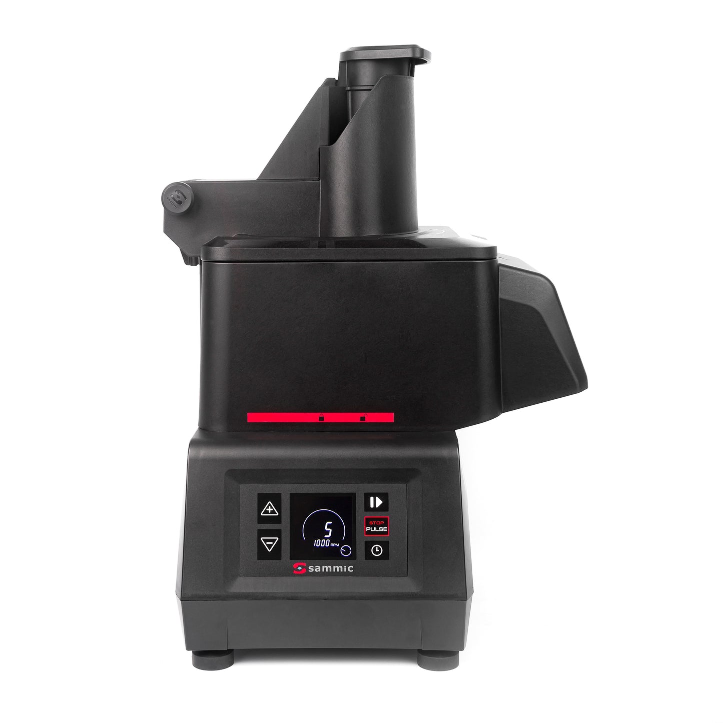 Sammic COMPACT ULTRA VEGE PREP MACHINE - Variable Speed, Brushless