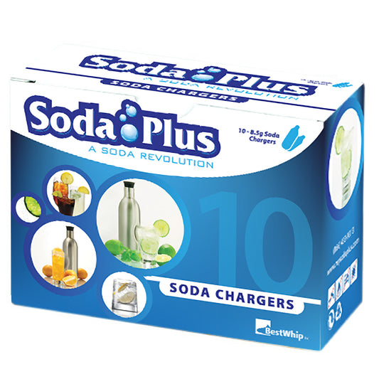 Bestwhip Soda Charger Bulbs CO2