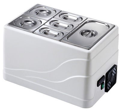Technocrio Counter Top Ingredient Fridge