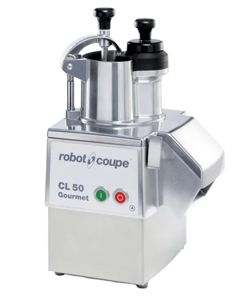 Robot Coupe CL50  Gourmet Vegetable Preparation Machine