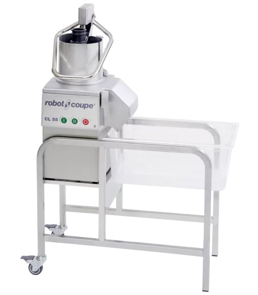 Robot Coupe CL55 Pusher Head 3PH Vegetable Preparation Machine