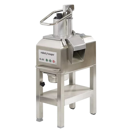 Robot Coupe CL60 Pusher Head Vegetable Preparation Machine
