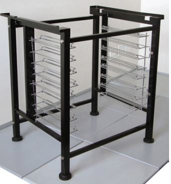 Anvil Stand For Oven - COR0005