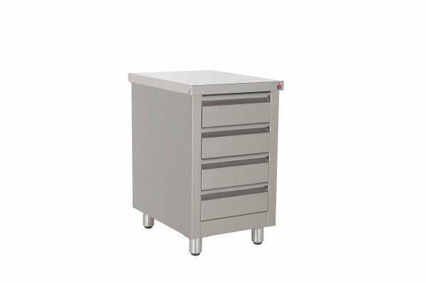 Inomak 4 Drawer Cabinet