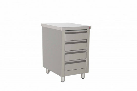 Inomak 4 Drawer Cabinet