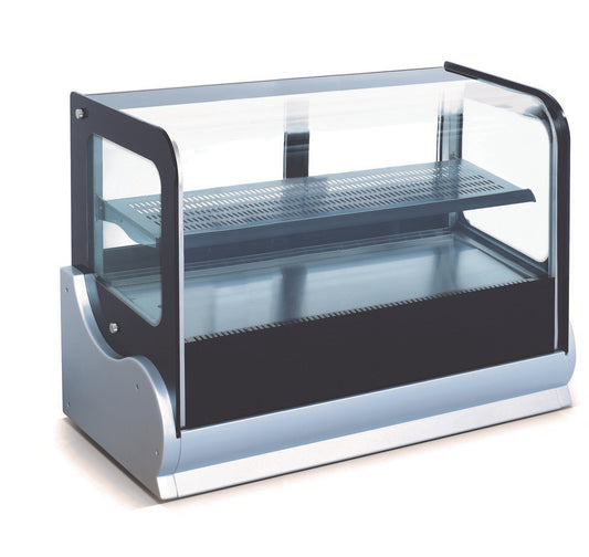 Anvil Countertop Cold Showcase - DGV0540
