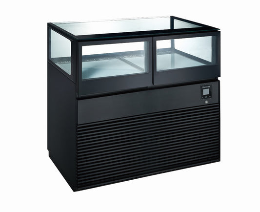 Anvil Refrigerated Draw Display Double