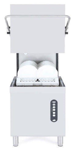 Adler Pass Through Upright Dishwasher 1PH