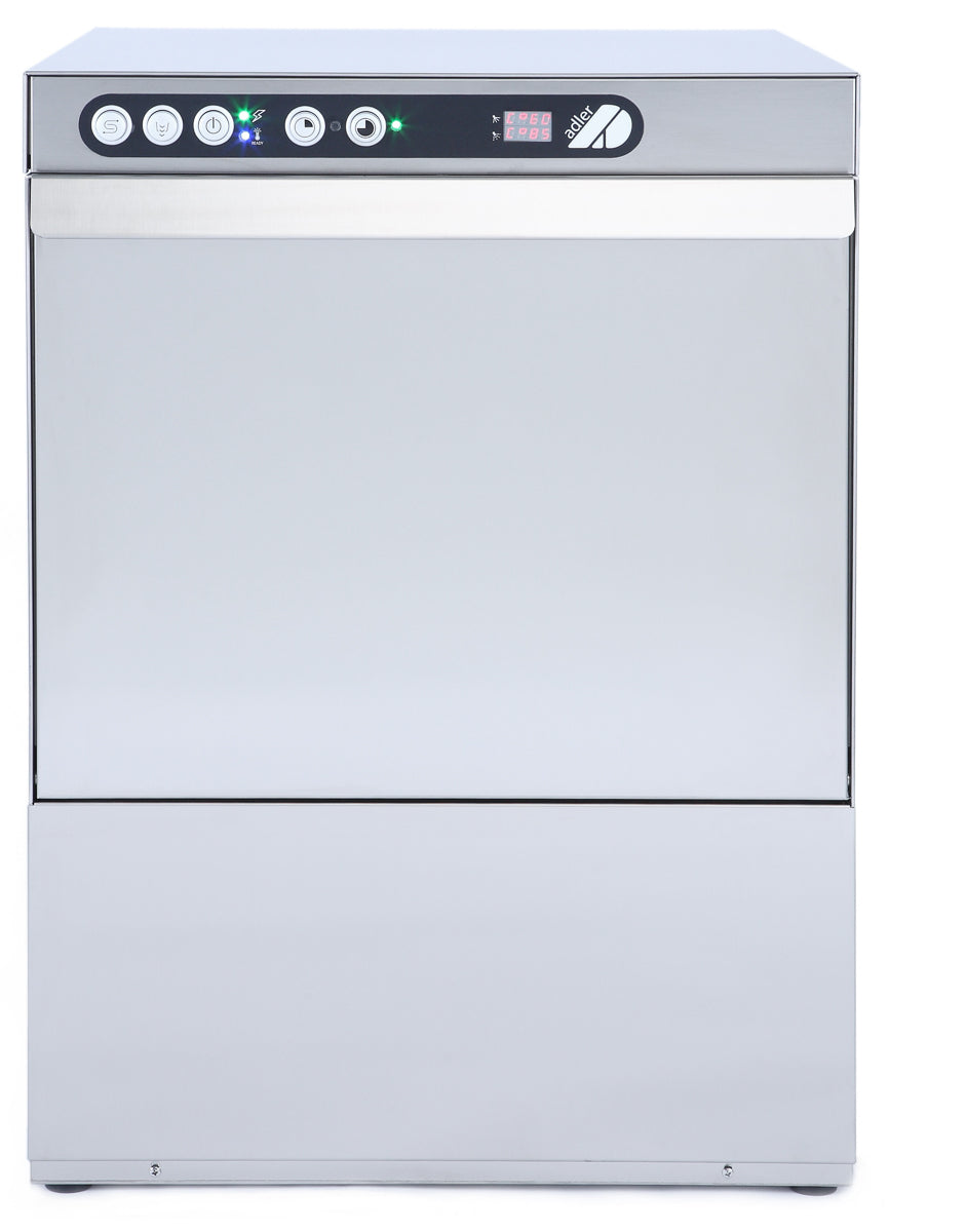 Adler Undercounter Dishwasher With Water Softener