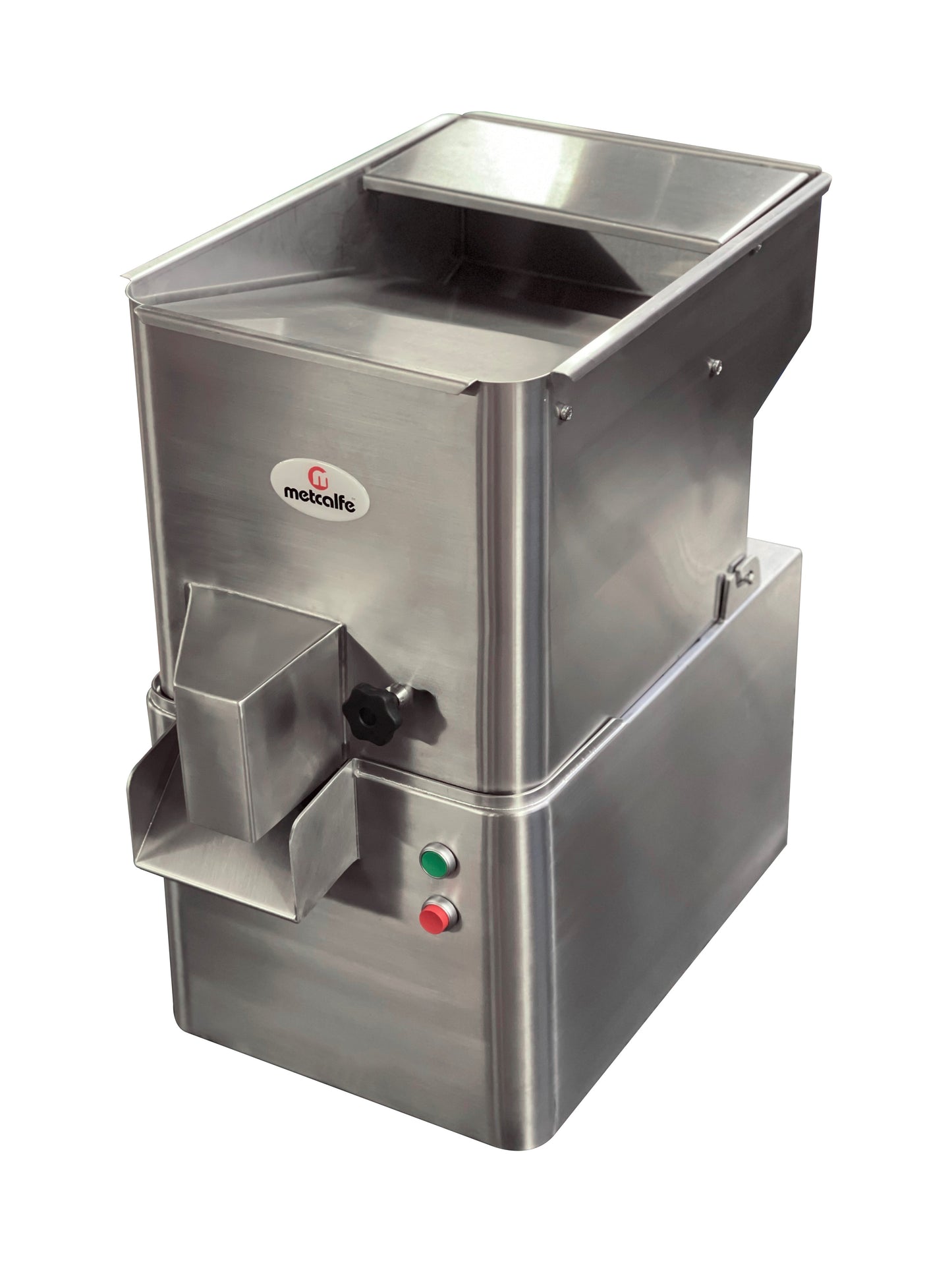 Metcalfe AUTOMATIC CHIPPER