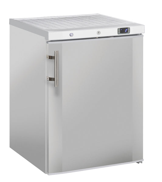 Anvil Fridge Undercounter Stainless Steel Door