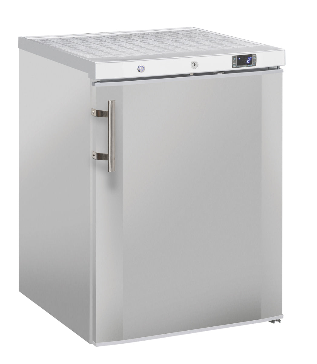 Anvil Freezer Undercounter Stainless Steel Door