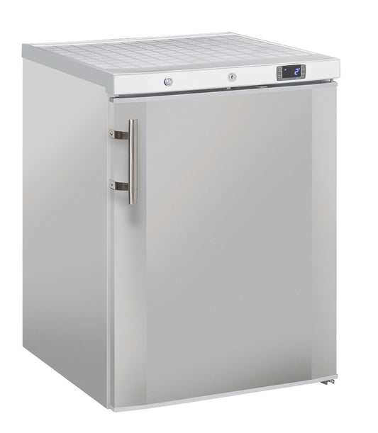 Anvil Freezer Undercounter Stainless Steel Door