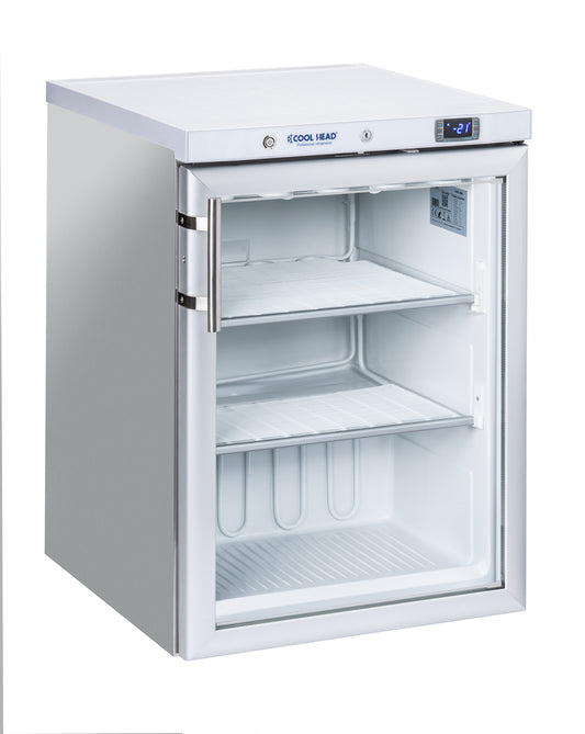 Anvil Freezer Undercounter Glass Door