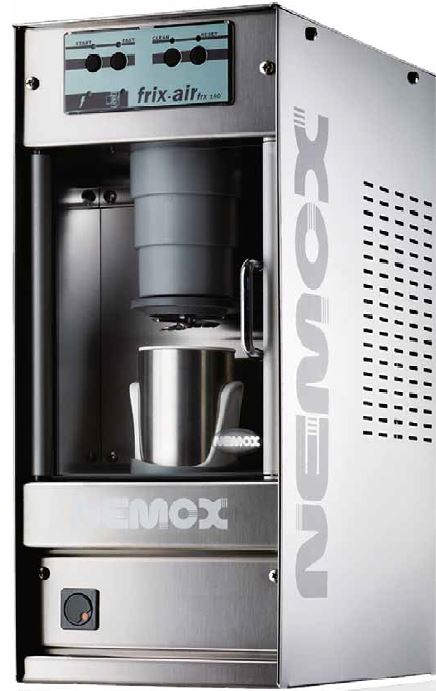 Nemox FRIX AIR - High Speed Portion Control Blender