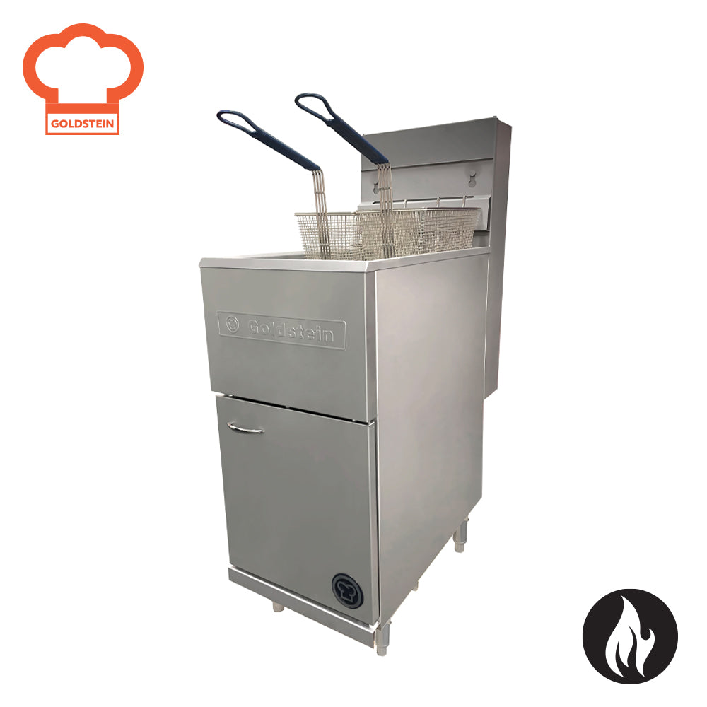 GOLDSTEIN G35C+S - FRYER