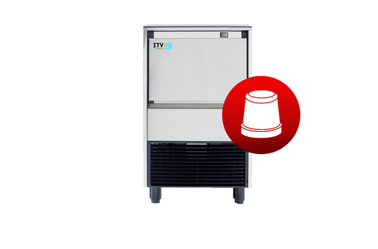 SKOPE GALA NG60 A Self Contained Ice Cube Maker R290