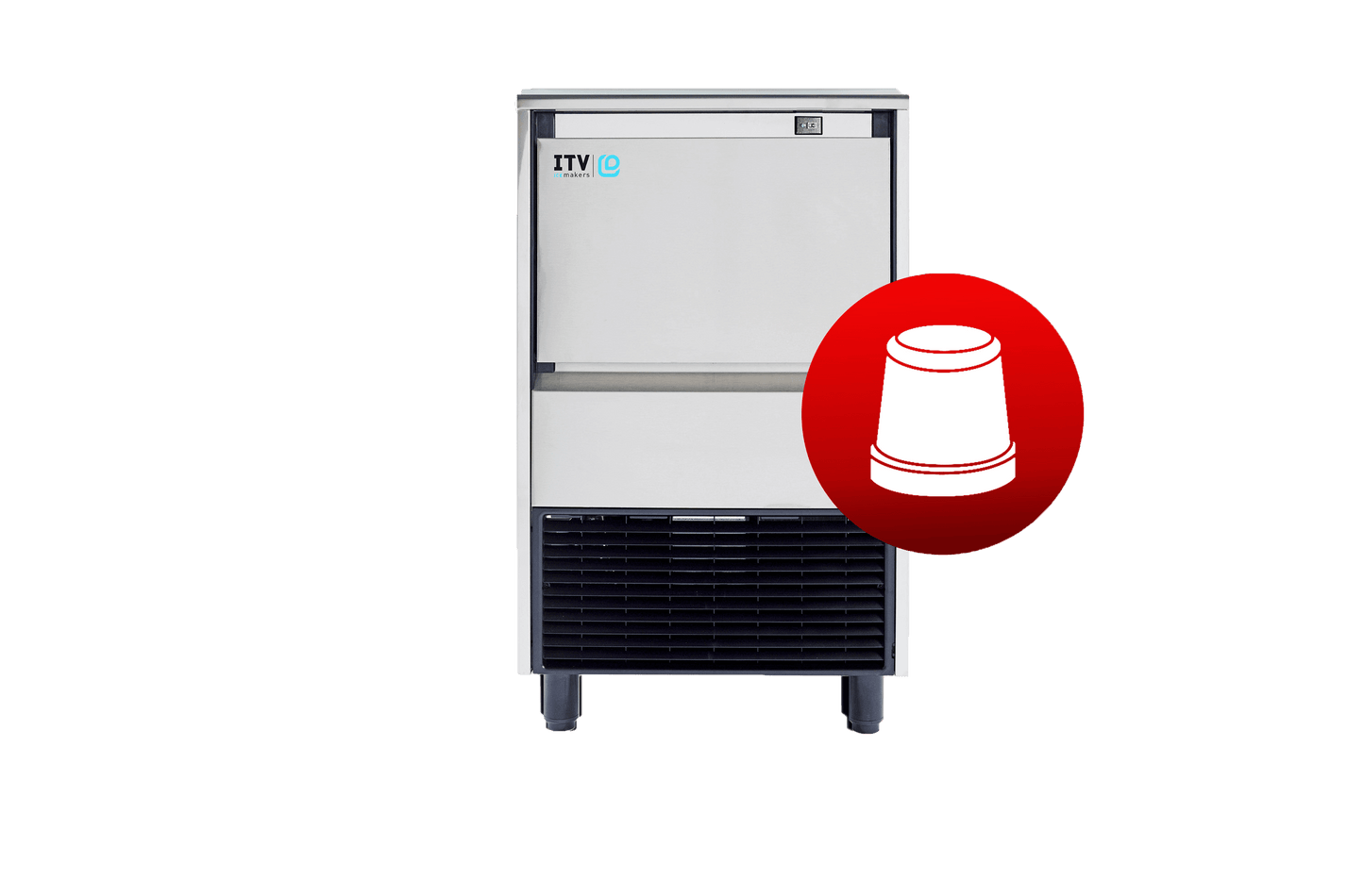 SKOPE GALA NG80 A Self Contained Ice Cube Maker R290
