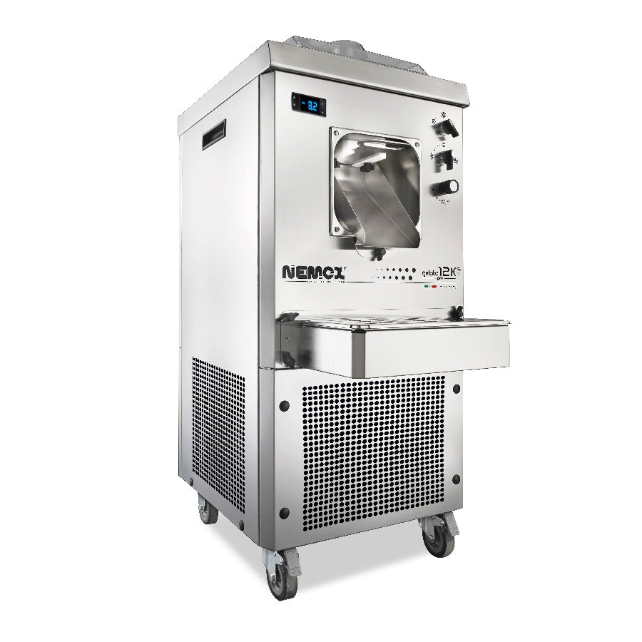 Nemox FREESTANDING ICE CREAM MACHINE - 12K ST I-GREEN