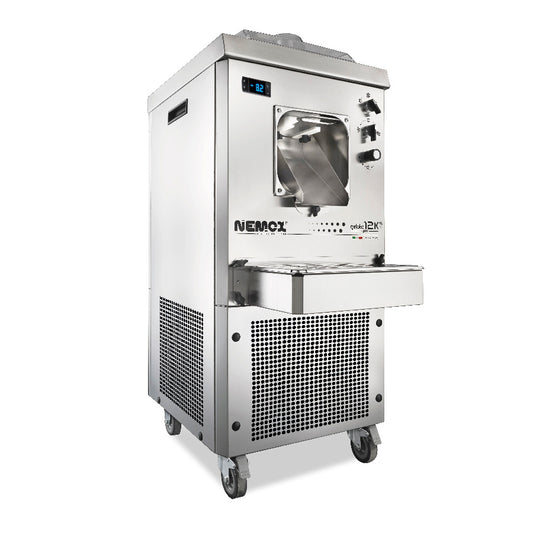 Nemox FREESTANDING ICE CREAM MACHINE - 12K ST I-GREEN