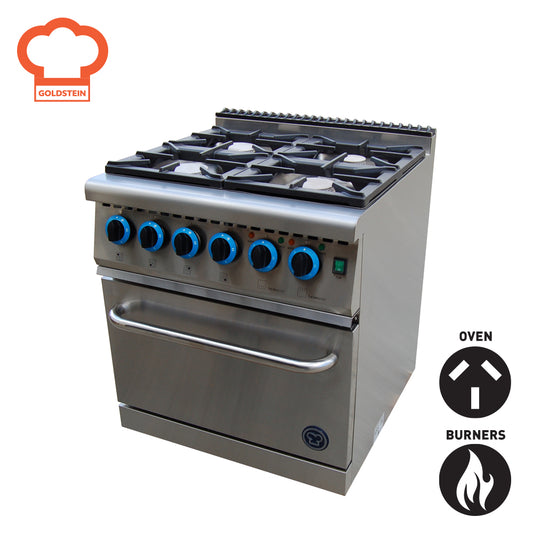 GOLDSTEIN GR/GE710FF - OVEN RANGES