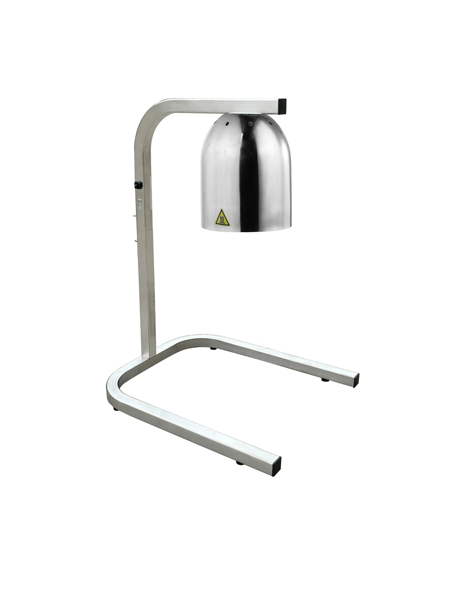 Anvil Single Benchtop Heat Lamp