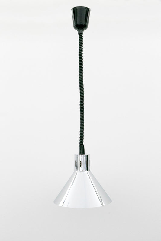 Anvil Heat Lamp Silver Venus