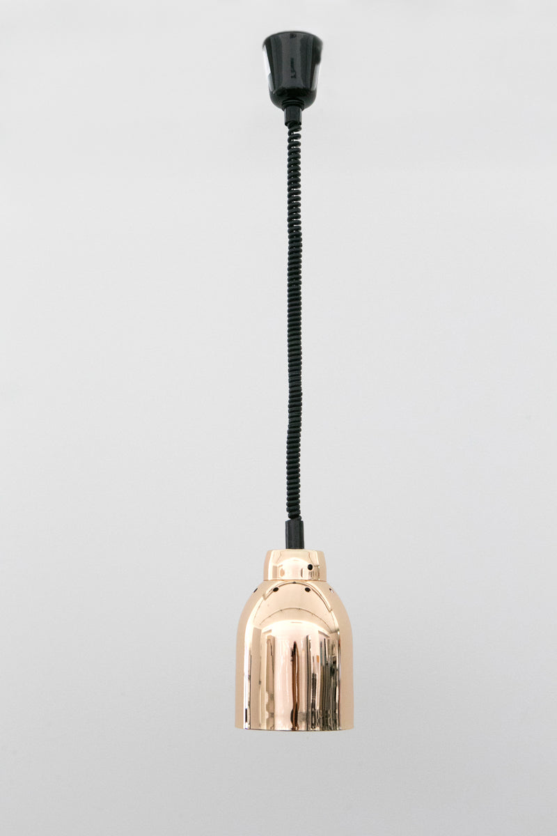 Anvil Heat Lamp Copper Mars