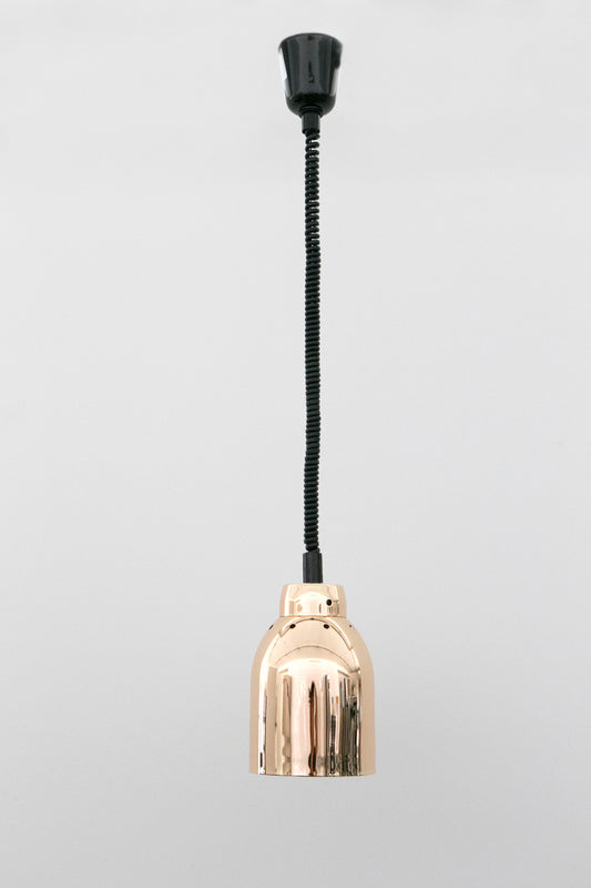 Anvil Heat Lamp Copper Mars