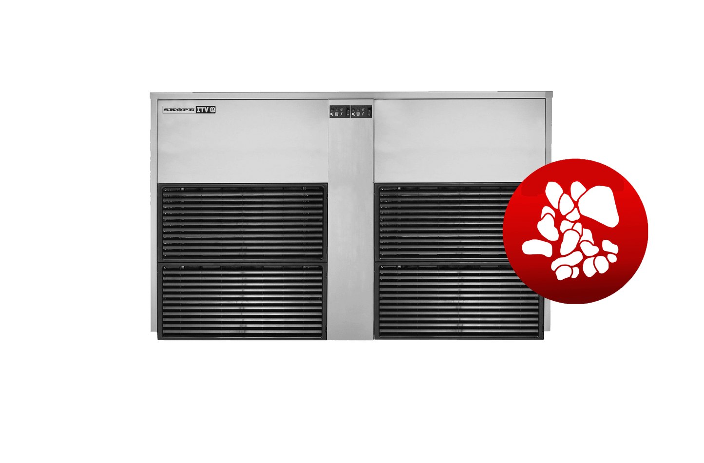 SKOPE ICE QUEEN IQ600 Modular Granular Ice Maker
