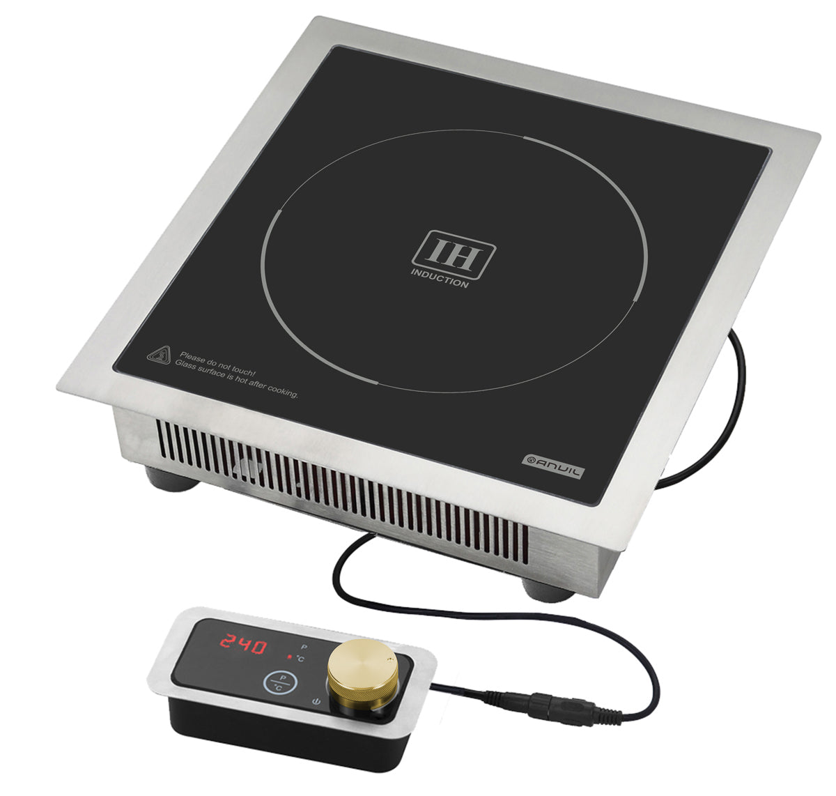 Anvil Induction Cooker Drop In