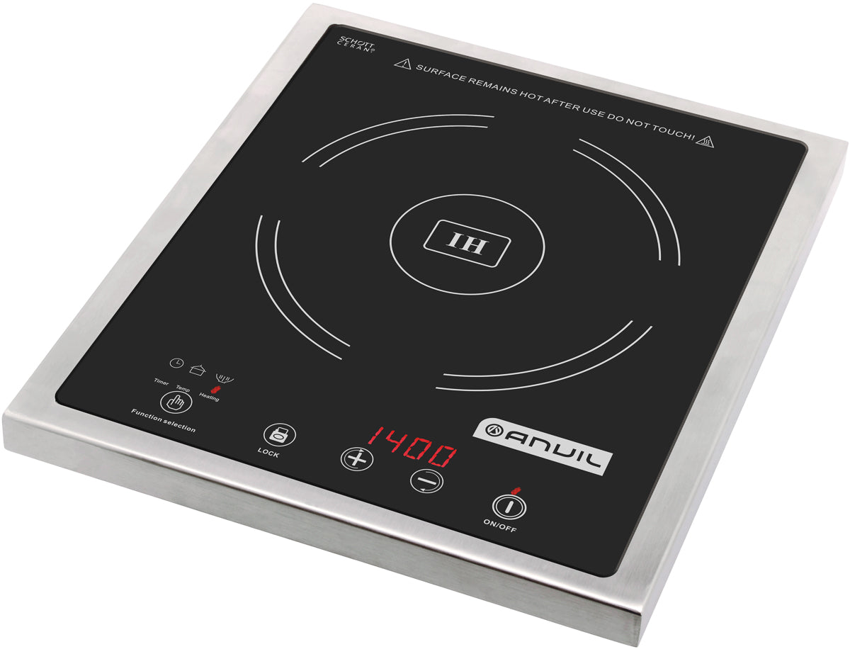 Anvil Induction Warmer/Cooker