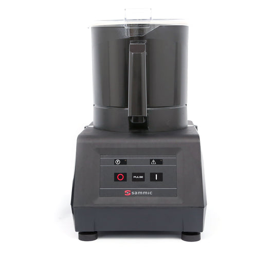 Sammic COMPACT SINGLE SPEED 4.4L BOWL CUTTER-MIXER