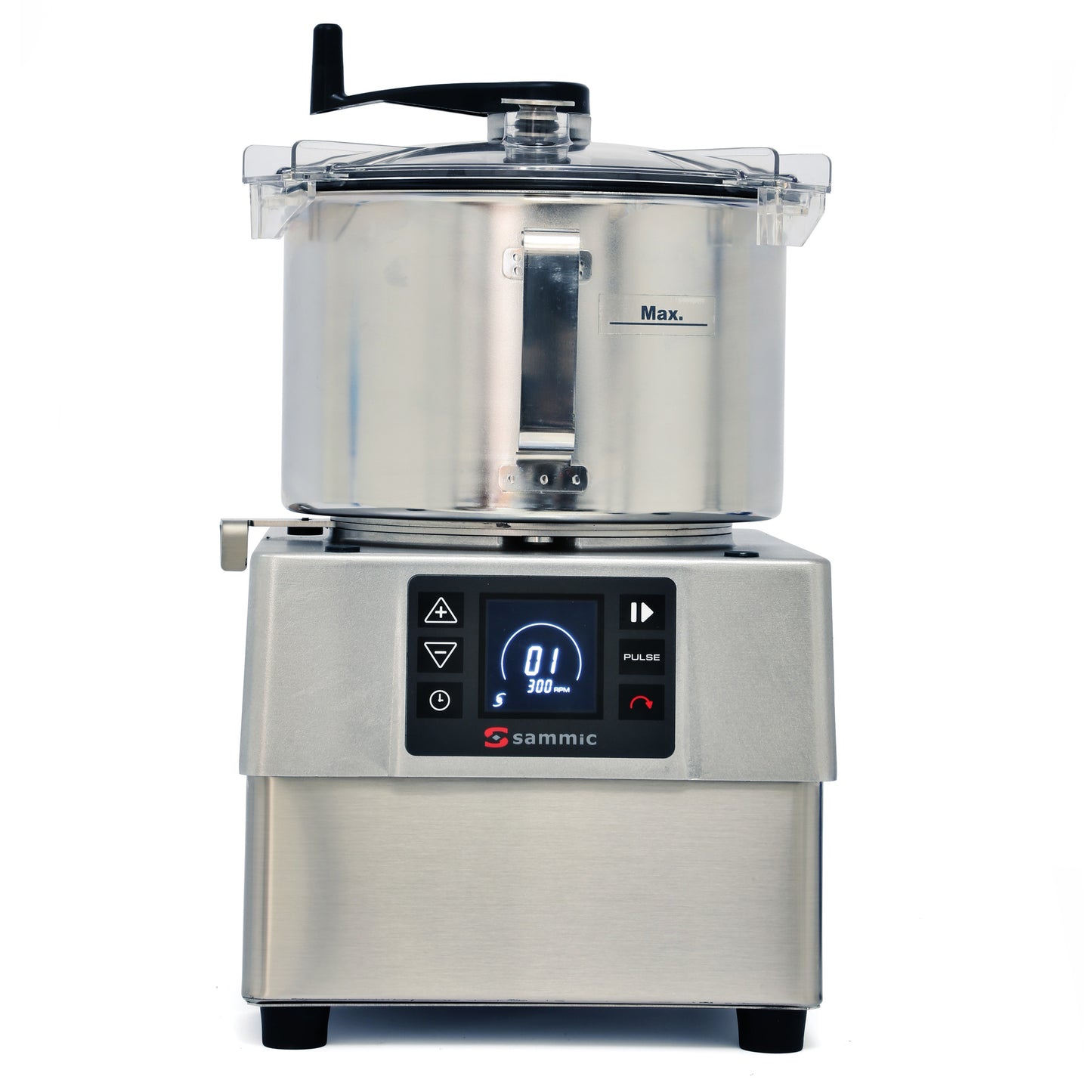 Sammic ULTRA RANGE 5.5L BOWL CUTTER-MIXER - VARIABLE SPEED, BRUSHLESS