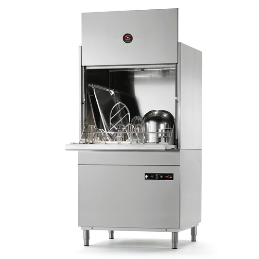 Sammic COMMERCIAL POT WASHER with drain pump & detergent dosing equipment