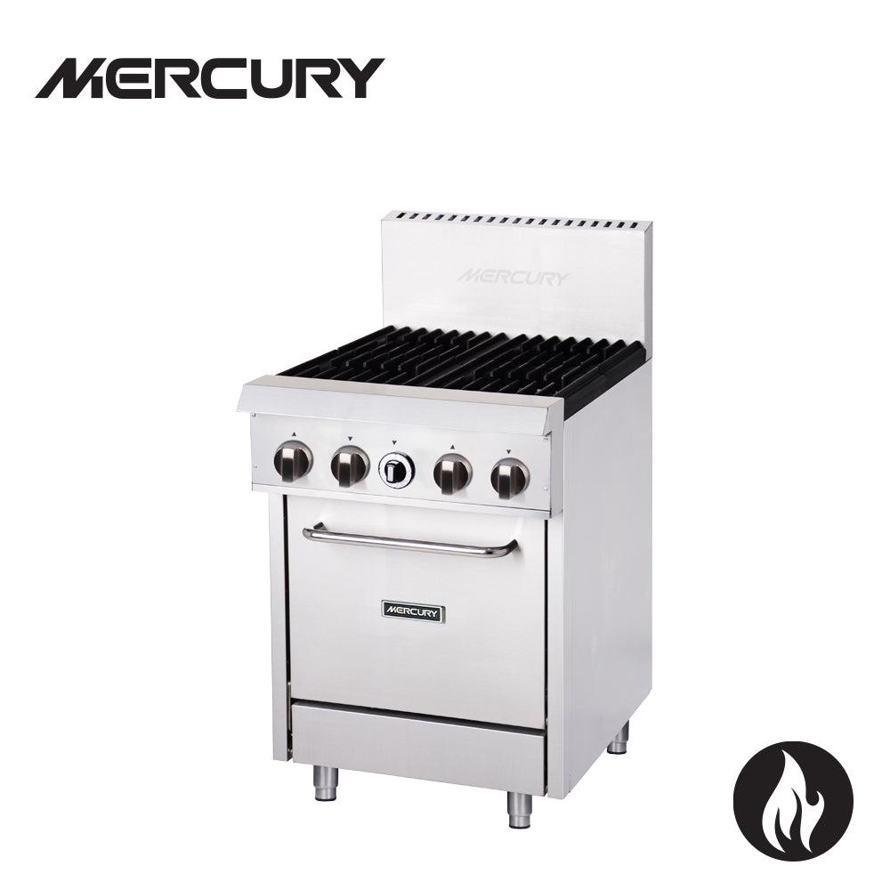MERCURY M24S-4F - OVEN RANGES
