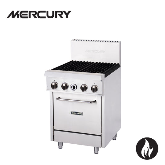 MERCURY M24S-4F - OVEN RANGES
