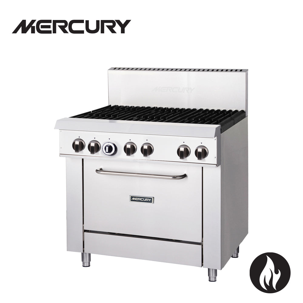 MERCURY M36S-6F - OVEN RANGES