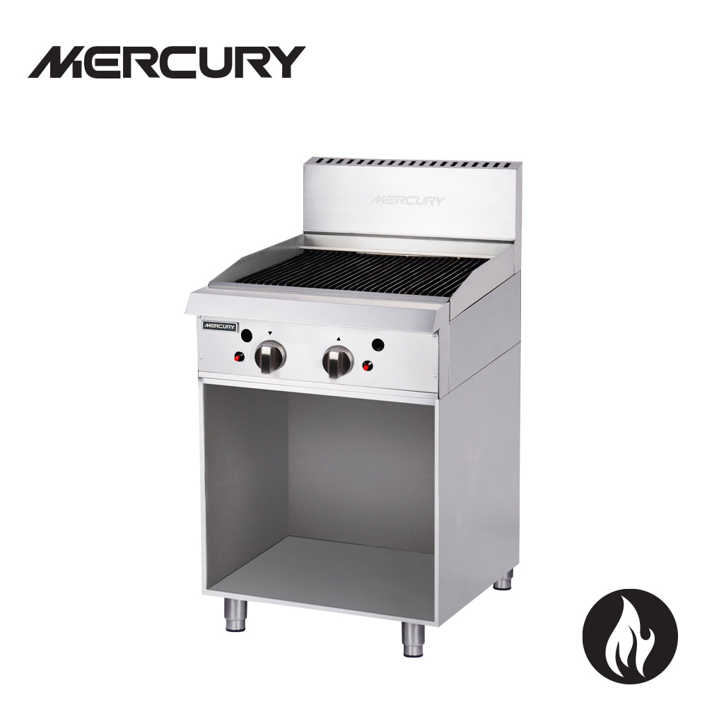 MERCURY MCN-24-FR - CHARBROILER