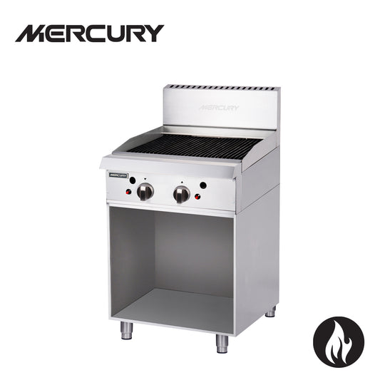 MERCURY MCN-24-FR - CHARBROILER