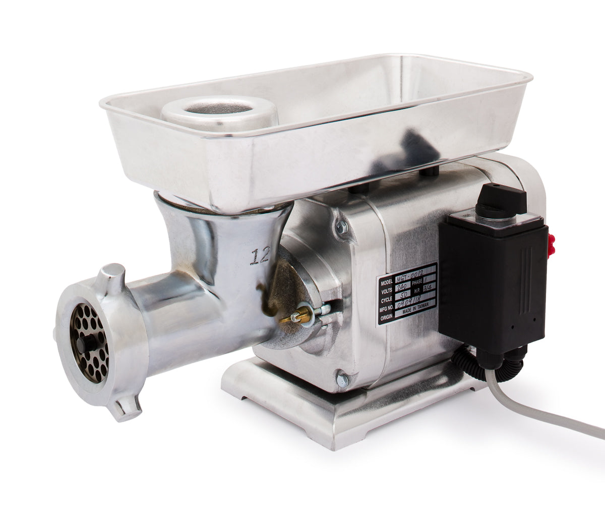 Anvil Heavy Duty Meat Mincer No 12
