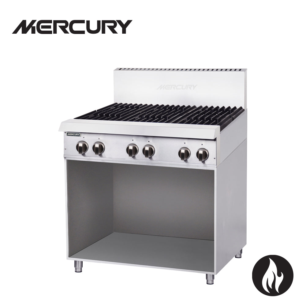 MERCURY MHN-36-F - COOKTOPS