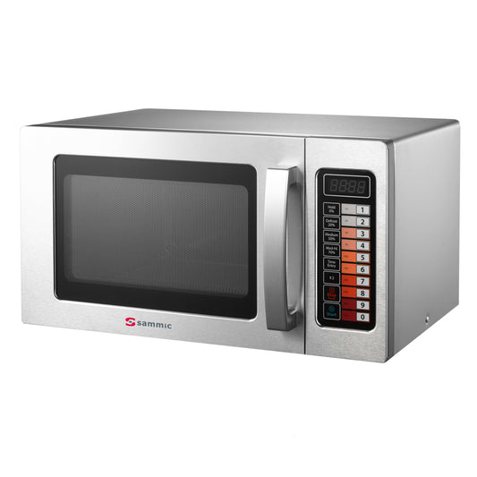 Sammic 1000W STATIC CERAMIC BASE MICROWAVE