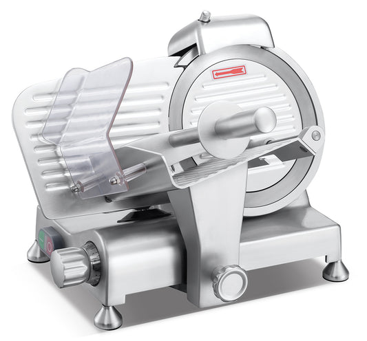 Anvil 220mm Meat Slicer - Belt Driven