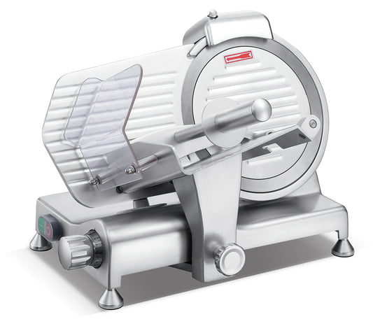 Anvil 250mm Meat Slicer - Belt Driven