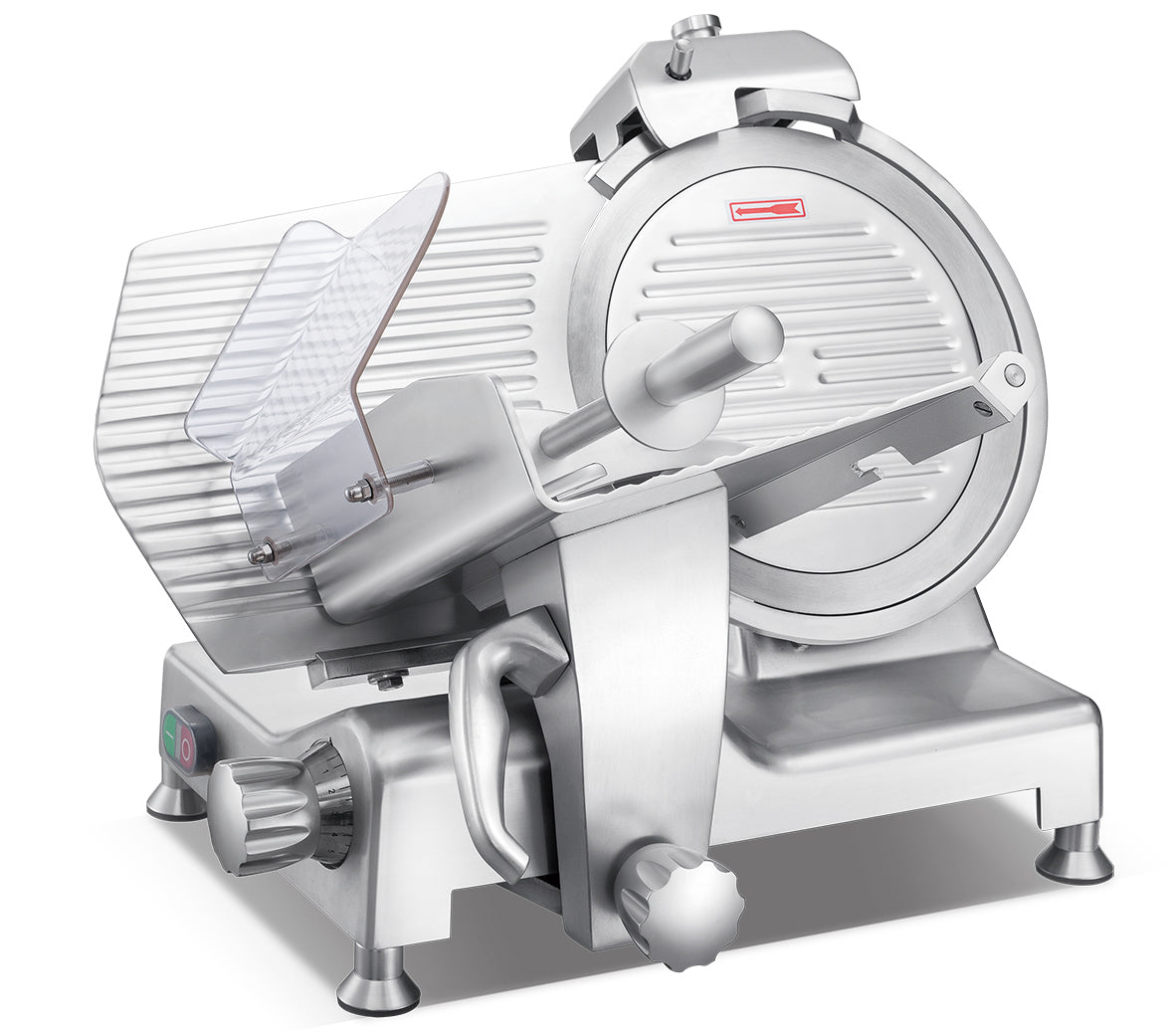 Anvil 300mm Meat Slicer- Belt Driven